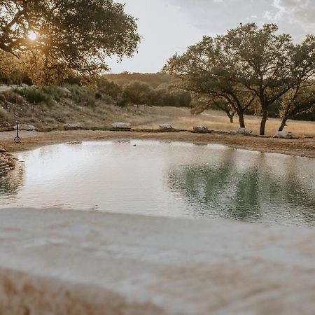 Nest - Texas Tiny House With A Big View Villa Spring Branch Exterior foto