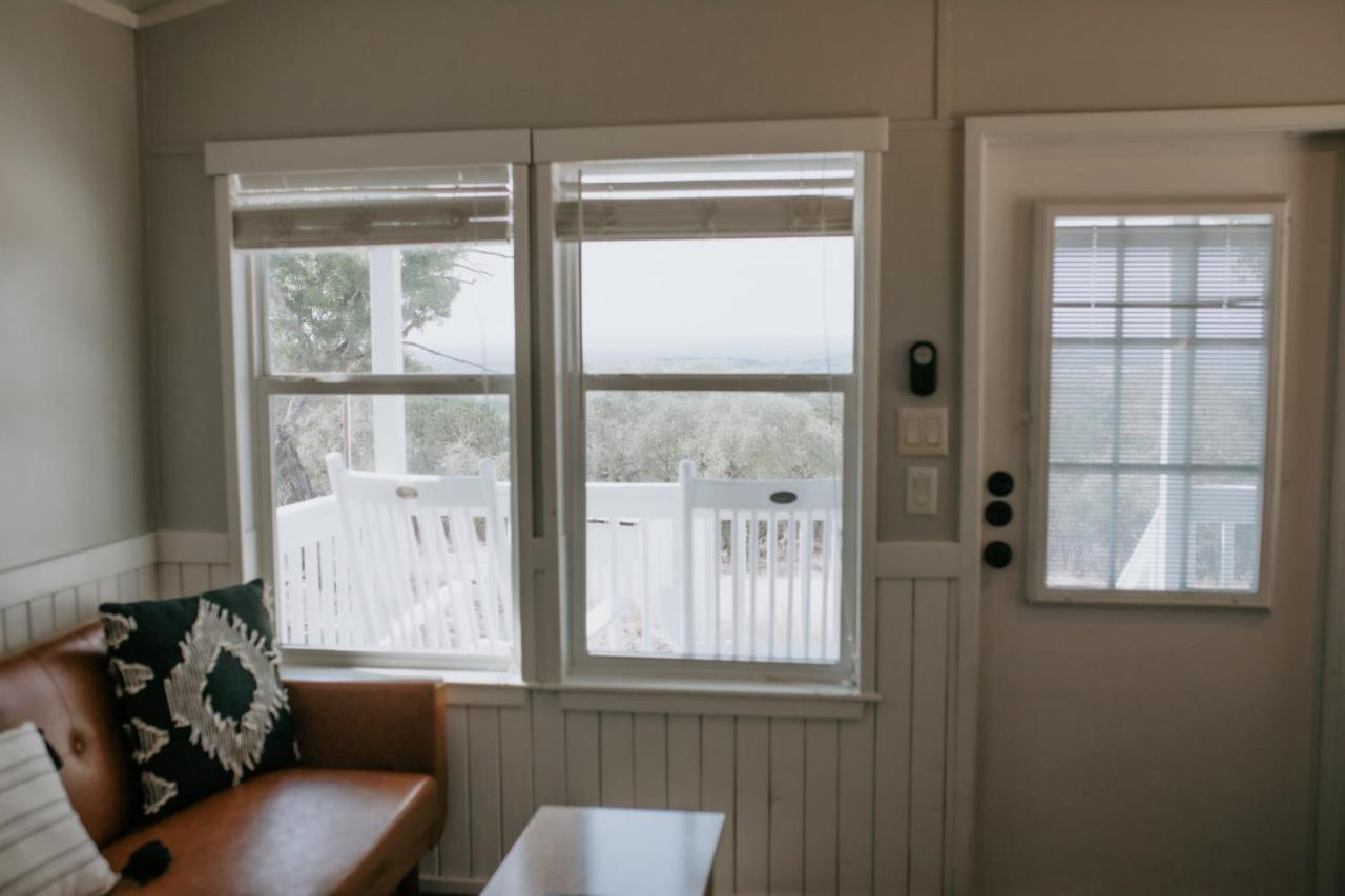 Nest - Texas Tiny House With A Big View Villa Spring Branch Exterior foto