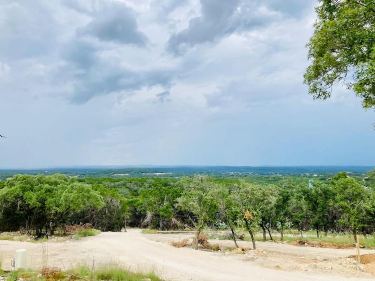 Nest - Texas Tiny House With A Big View Villa Spring Branch Exterior foto