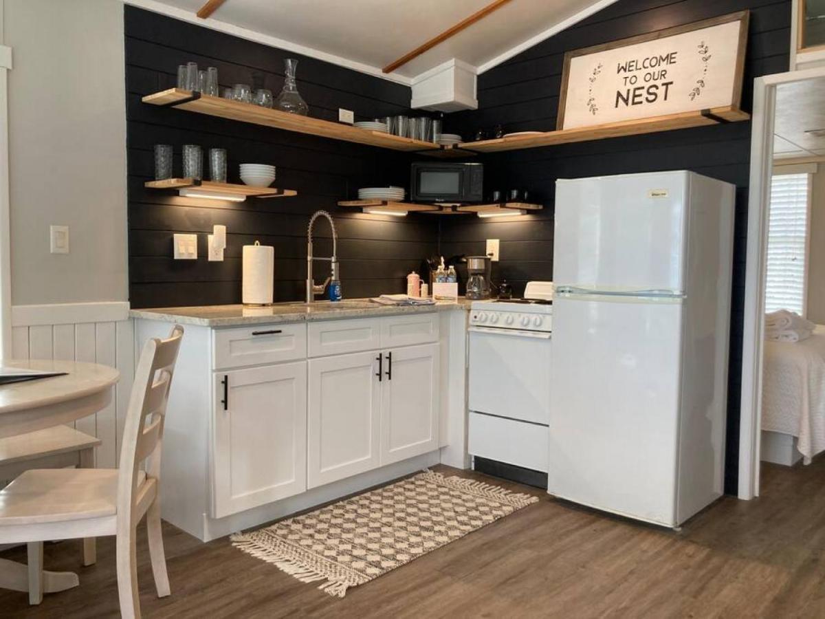 Nest - Texas Tiny House With A Big View Villa Spring Branch Exterior foto