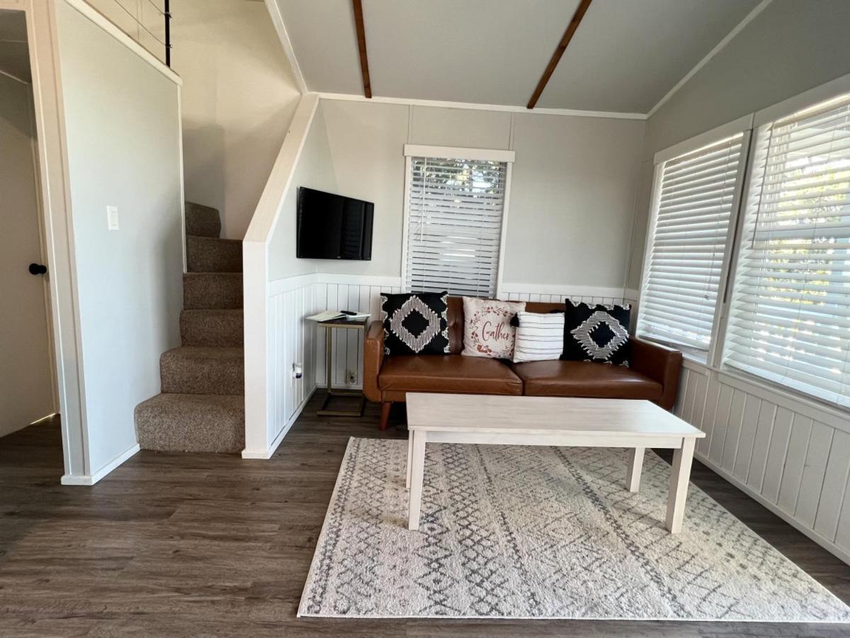 Nest - Texas Tiny House With A Big View Villa Spring Branch Exterior foto